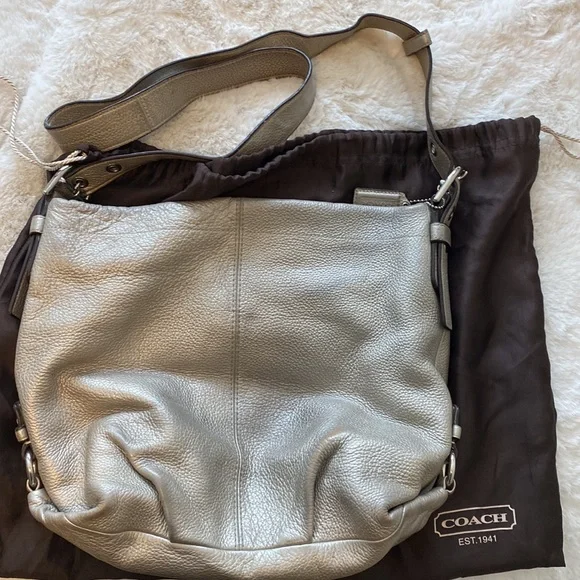 Coach large crossbody bag - Picture 3 of 14